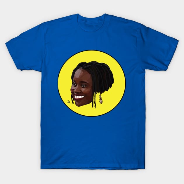 Maxine - LS T-Shirt by RDY